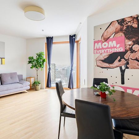 Central Station Loft - Amazing View In City Center - Jupihome Viena Exterior foto