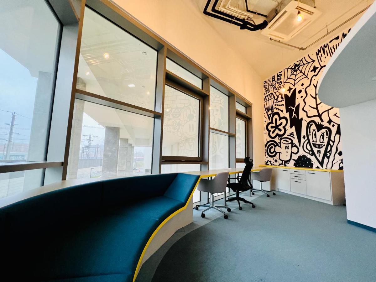 Central Station Loft - Amazing View In City Center - Jupihome Viena Exterior foto