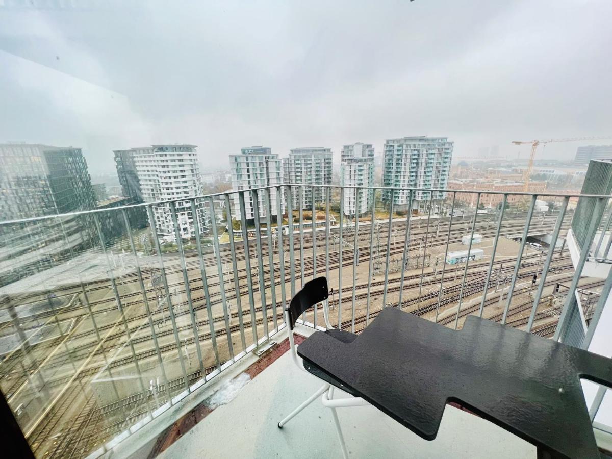 Central Station Loft - Amazing View In City Center - Jupihome Viena Exterior foto