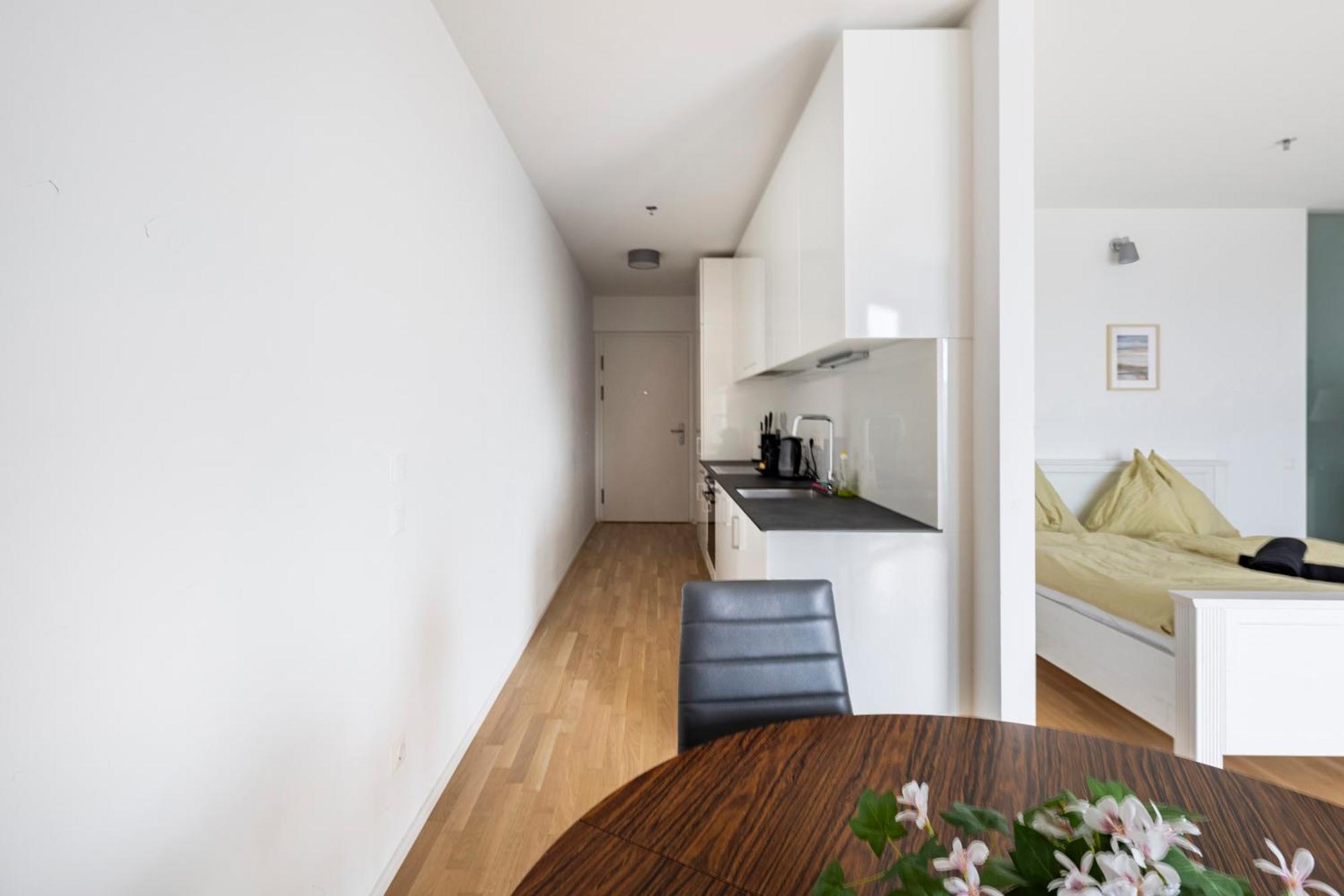 Central Station Loft - Amazing View In City Center - Jupihome Viena Exterior foto