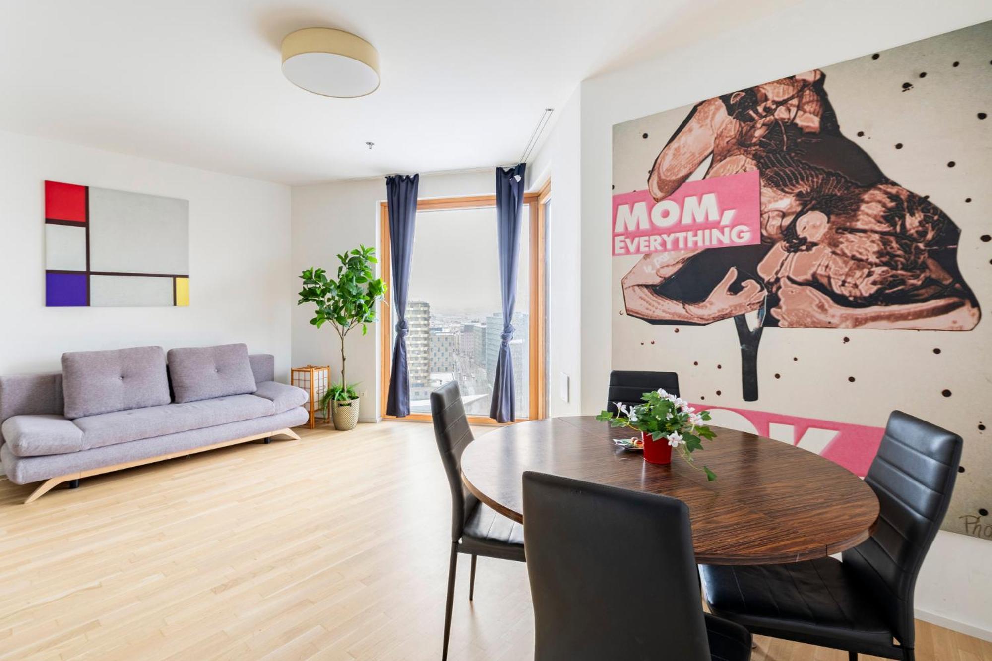 Central Station Loft - Amazing View In City Center - Jupihome Viena Exterior foto