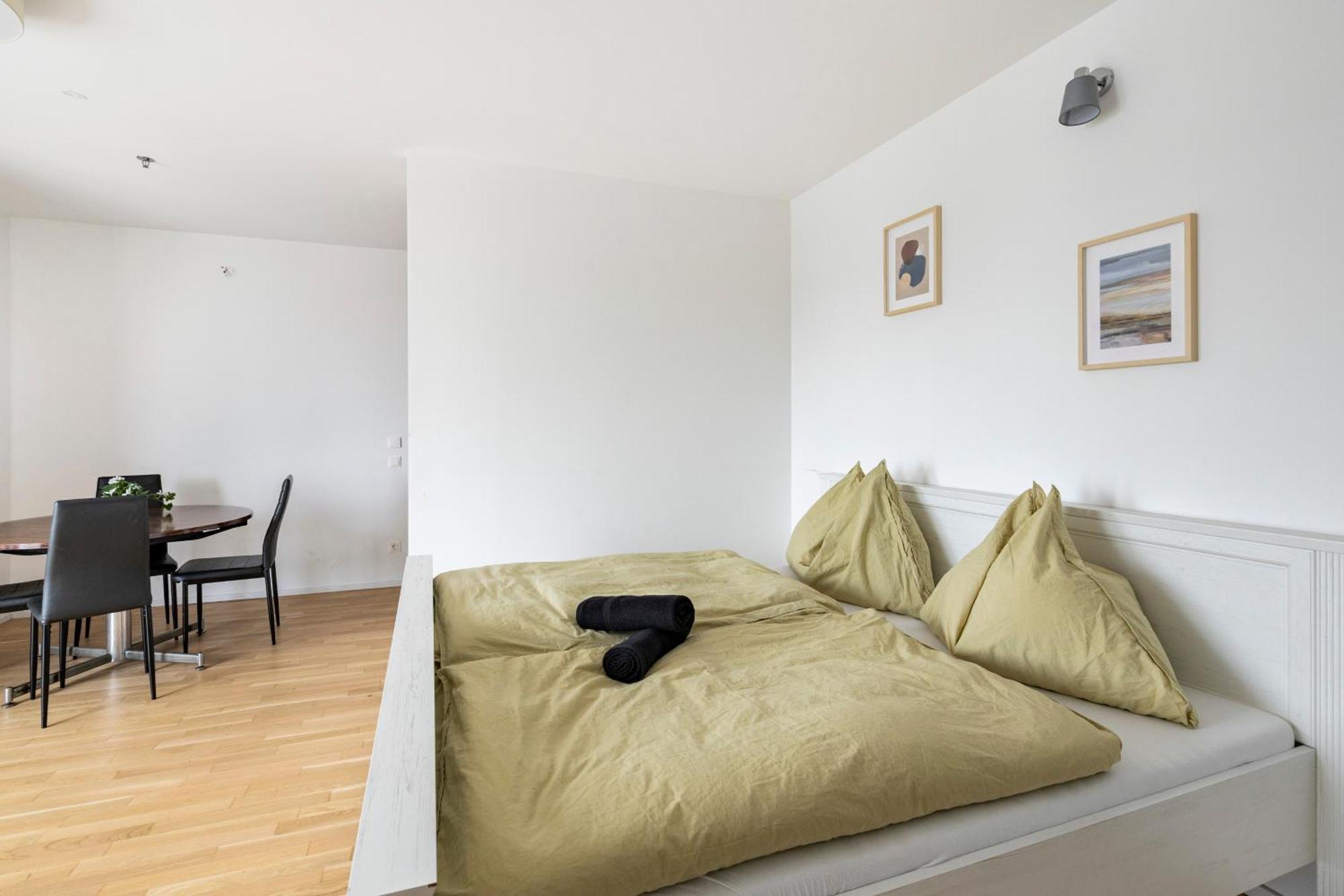 Central Station Loft - Amazing View In City Center - Jupihome Viena Exterior foto